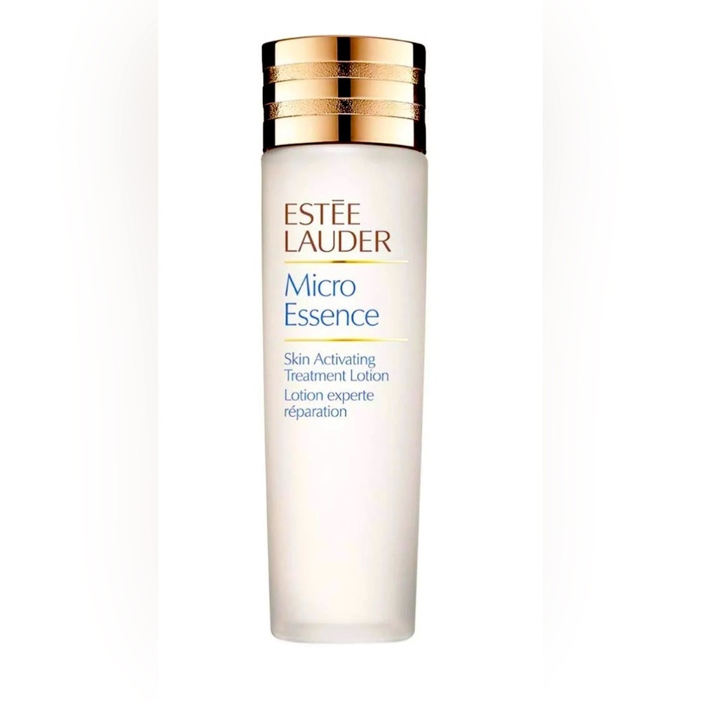 ESTEE LAUDER Micro Essence Skin Activating Treatment Lotion~5 Floz Full Size~NEW